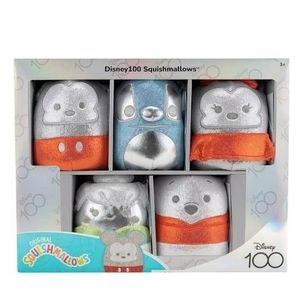NWT DISNEY 100 SQUISHMALLOWS